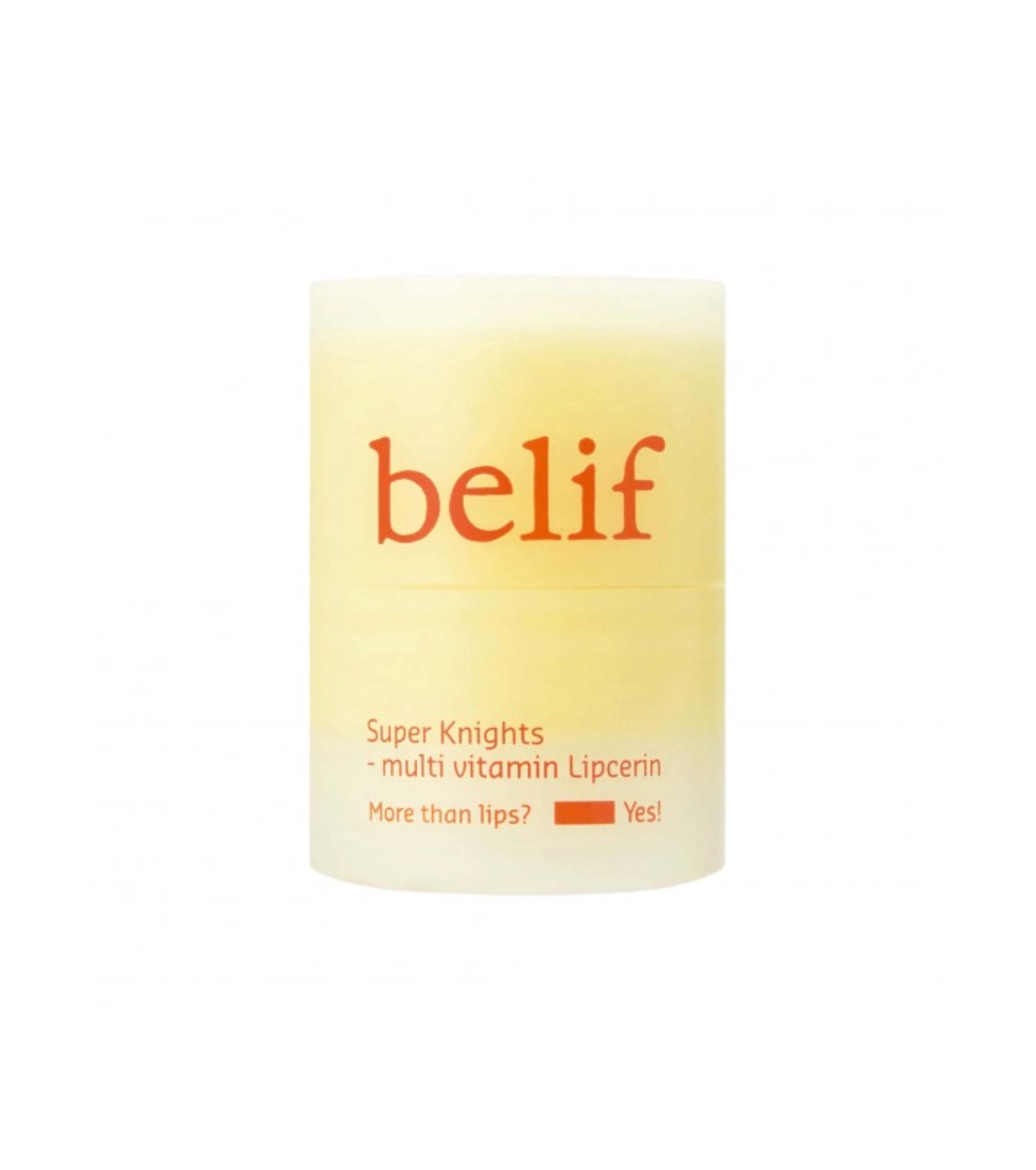 belif - Bálsamo labial Super Knights Multi Vitamin