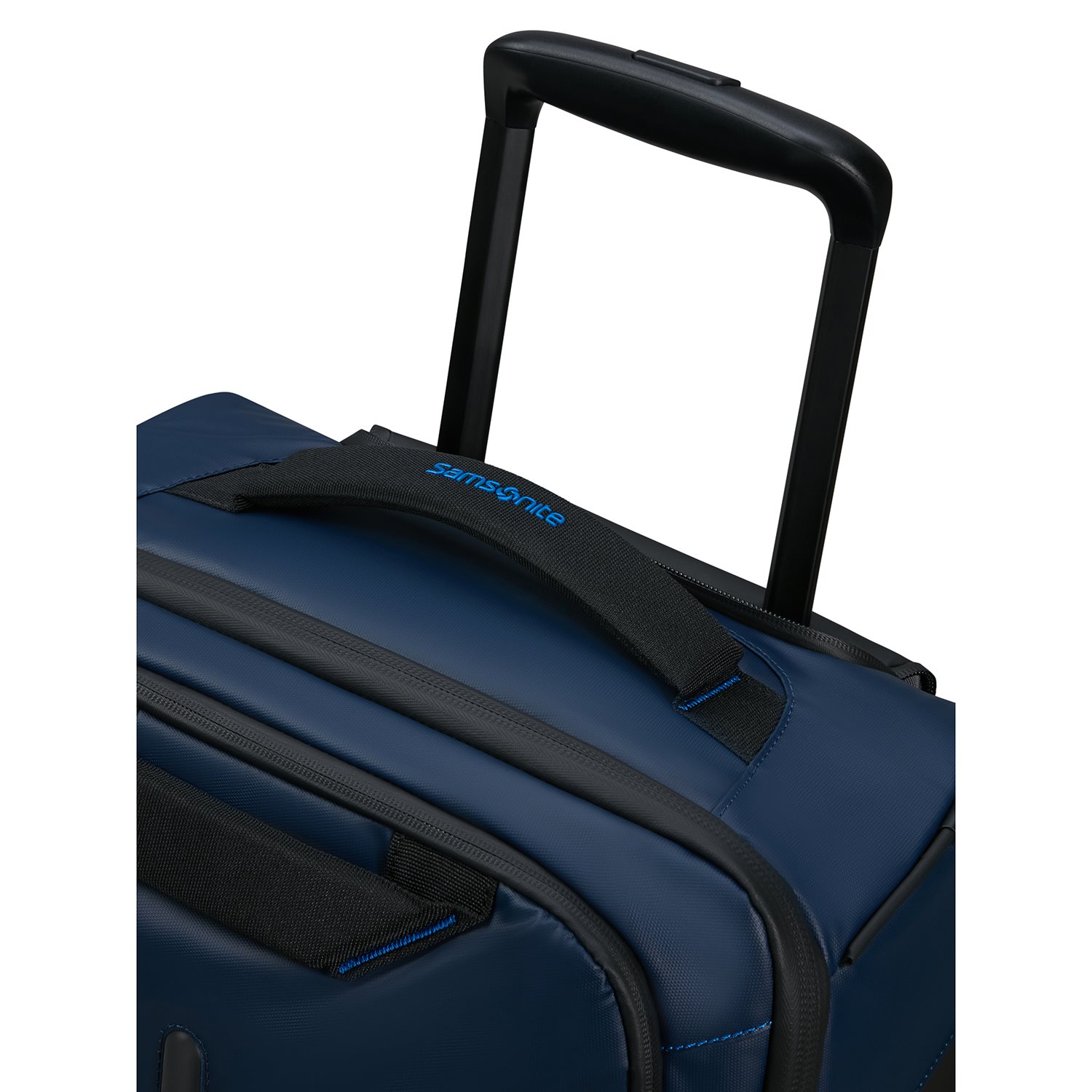 Samsonite Ecodiver Duffle/Wheels Underseater blue nights