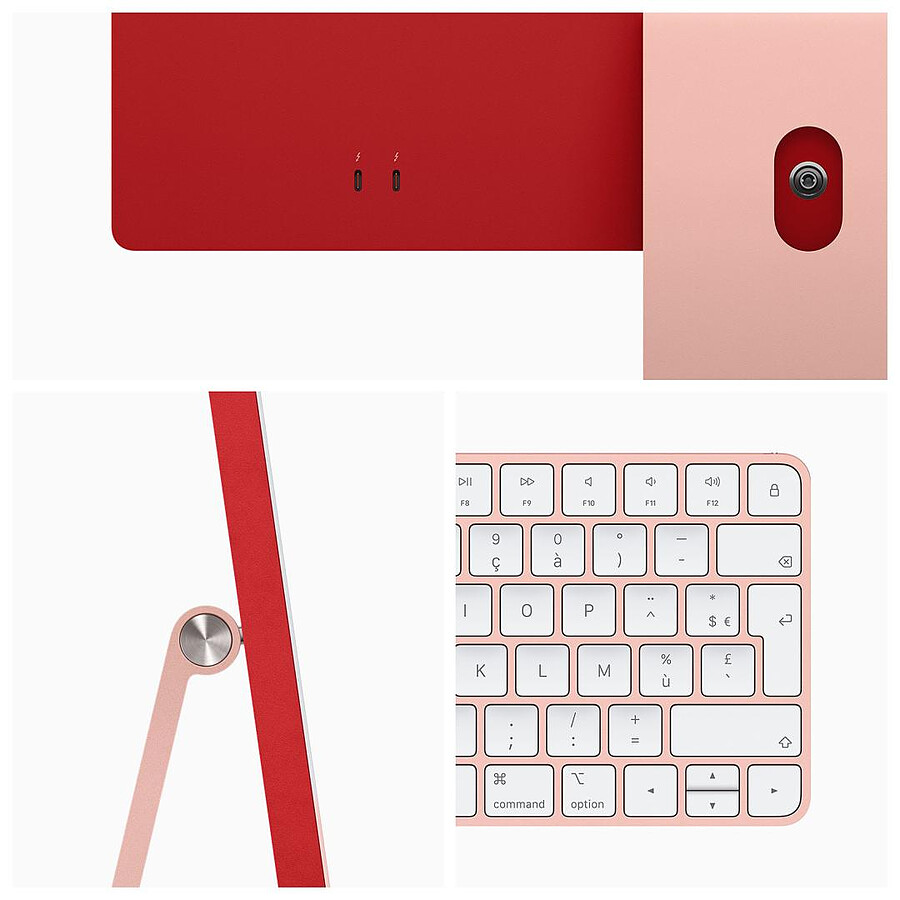 Apple iMac (2021) 24