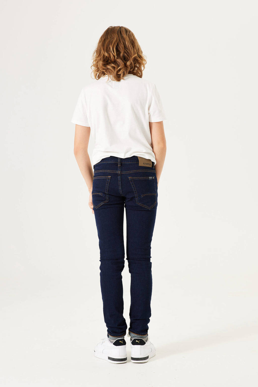 Garcia skinny jeans 320 rinsed