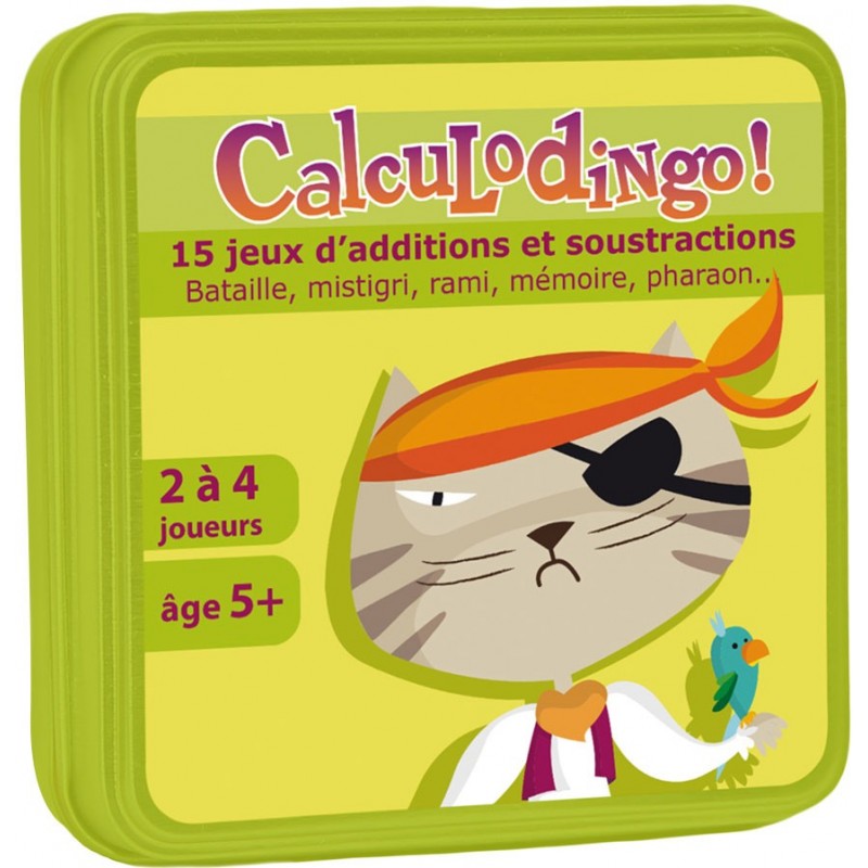 Calculodingo