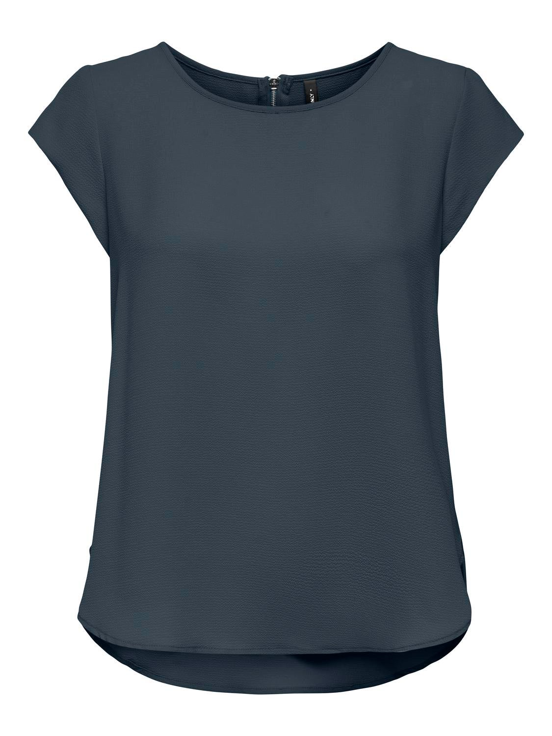 ONLVIC Top Ombre Blue