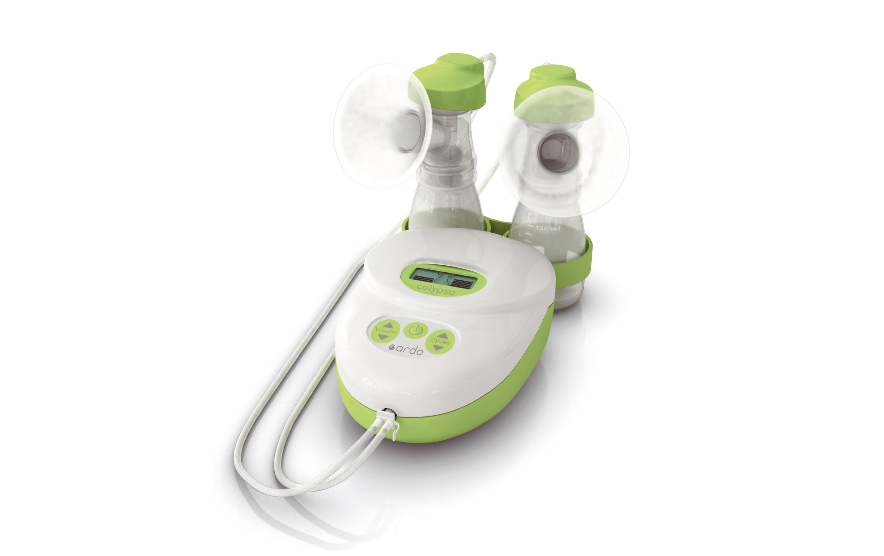 Milchpumpe Calypso Double Plus Elektrisch<br>Milchpumpe, Calypso Double Plus, Doppelpumpe, elektrisch