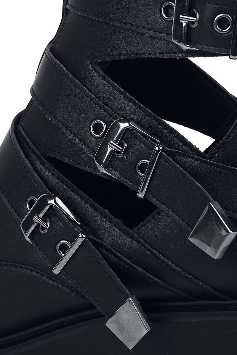 Randa Vegan | Altercore Bottes