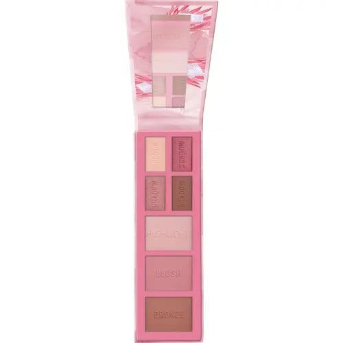 Bloom Baby, Bloom! Eye & Face Palette 02 Bloom Your Own Way
