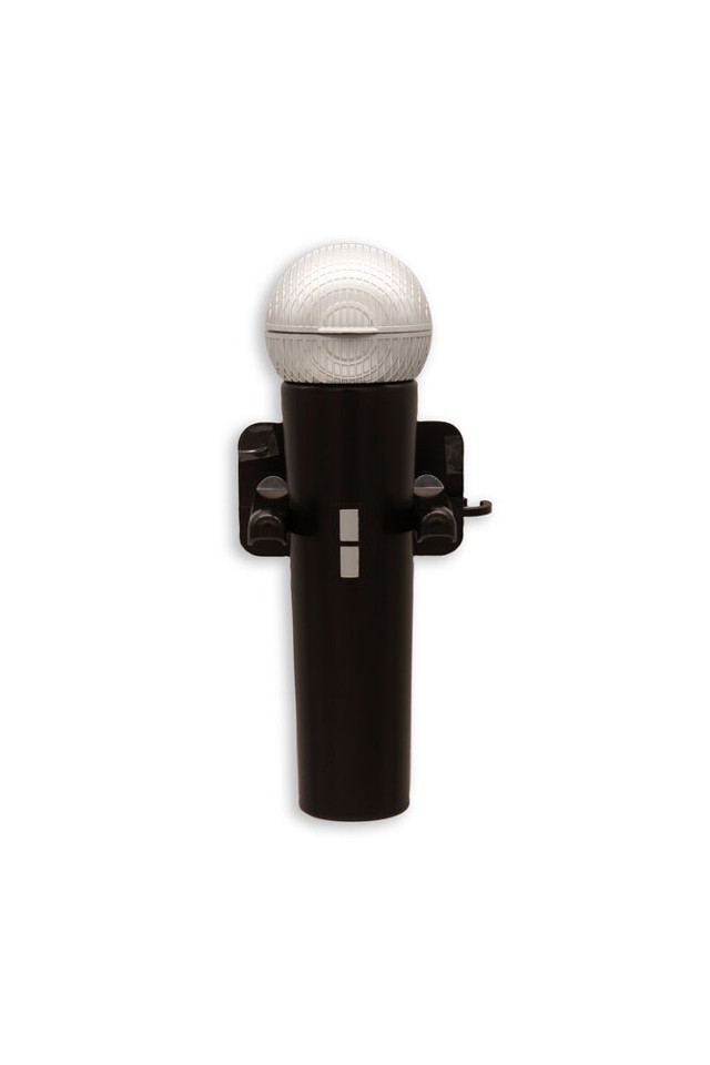 Winkee - Shampoo Dispenser - Microphone Shower Gel Dispenser Bottle