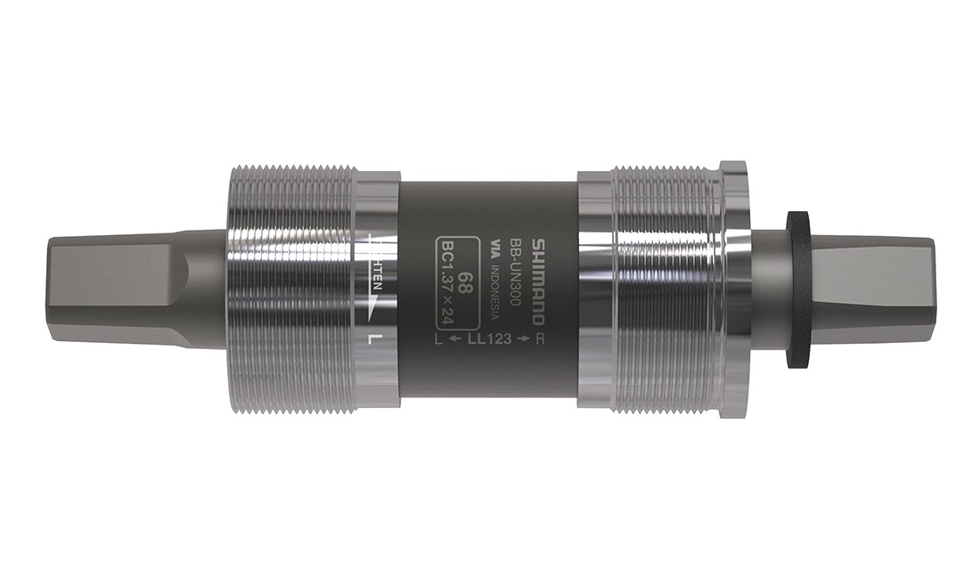 Shimano krankboks 4-kant BSA 127,5 X 68mm