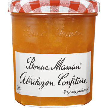 Bonne Maman Abrikozen Confiture 370 g