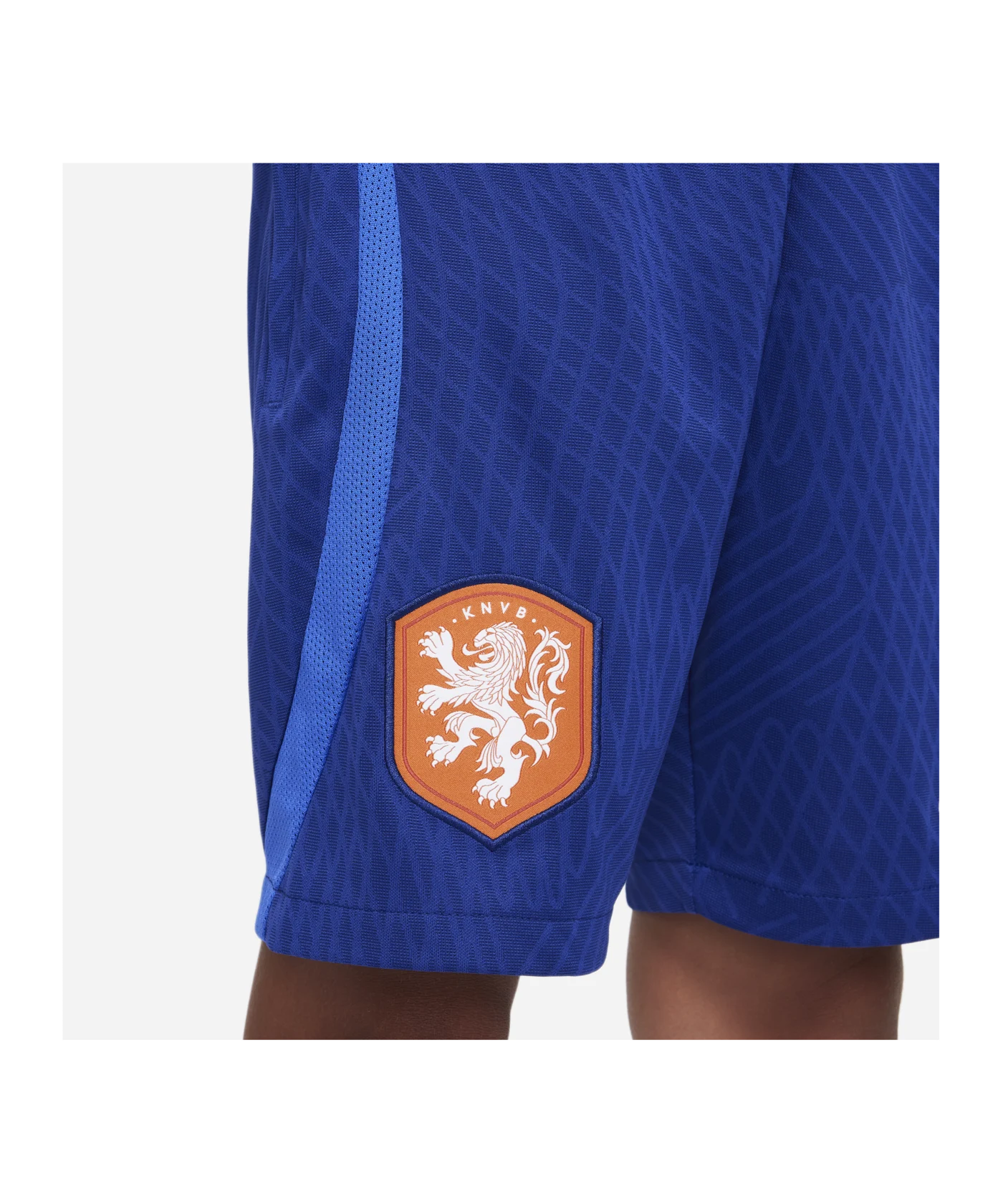 Nike Niederlande Strike Short Kids Blau F455