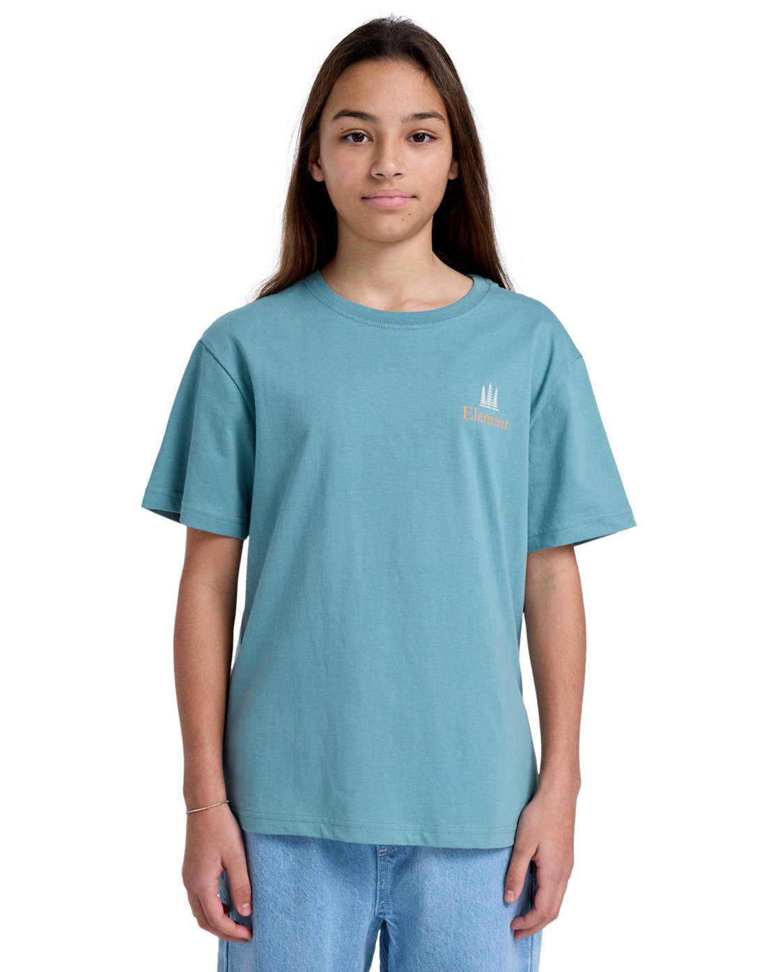 Element Smokey Bear Remember SS Youth Trellis
