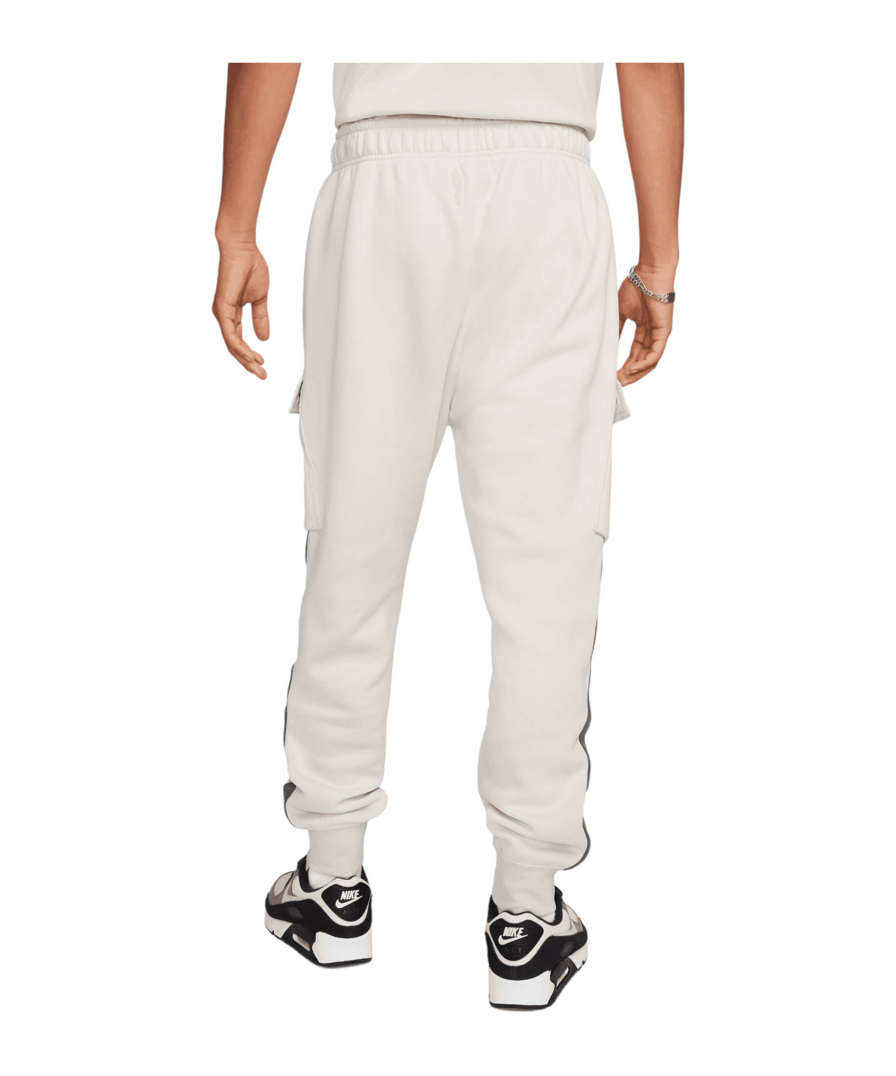 Nike| Herren Lifestyle - Textilien - Hosen lang Air Fleece Cargo Hose