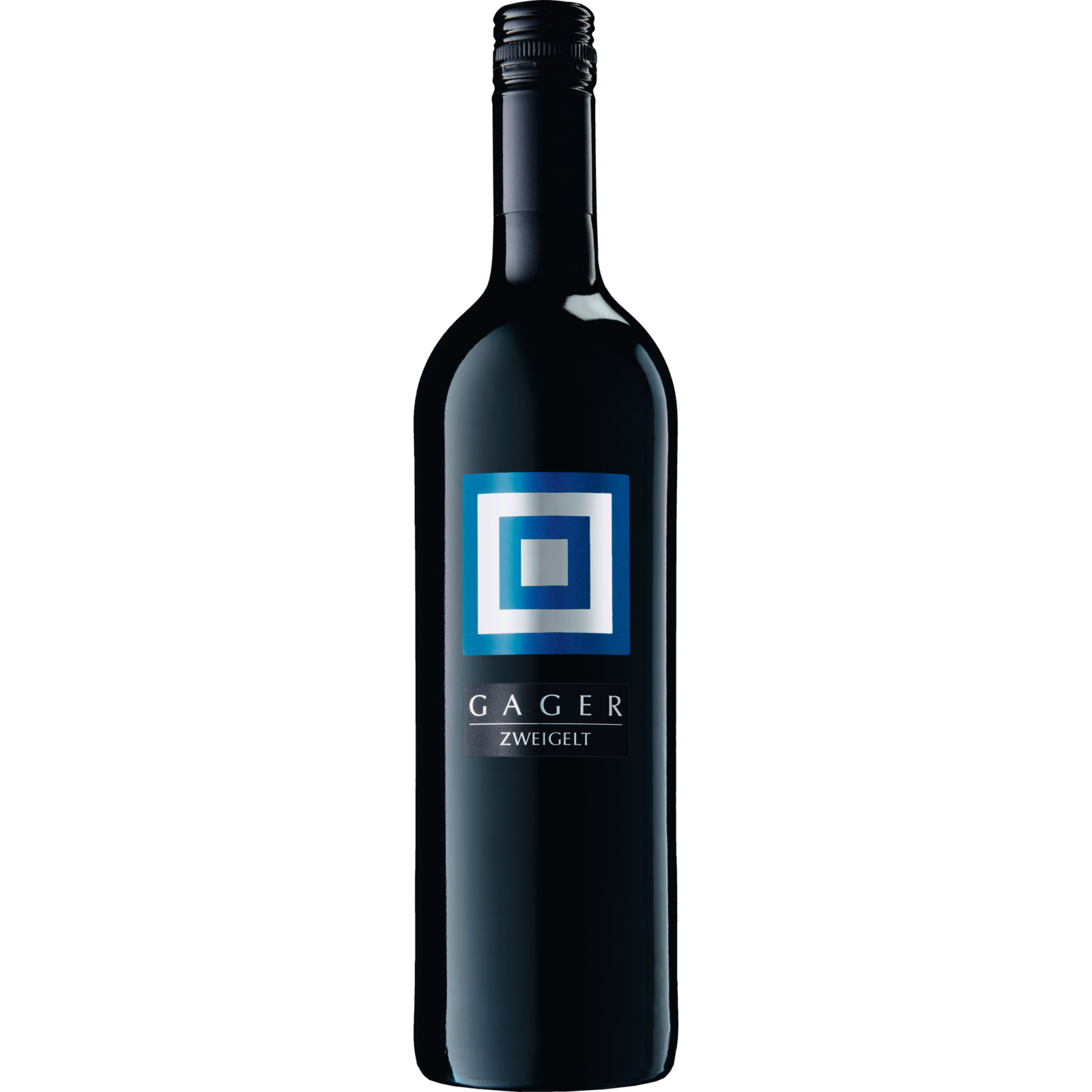 Gager Zweigelt 75 cl