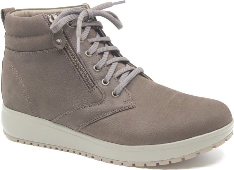 Joya - Wilma II Bown - Schoenen - Bruin - Leer