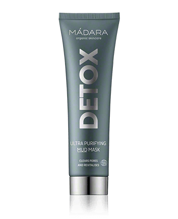 MÁDARA Masks Detox Ultra Purifying Mud Mask 60ml
