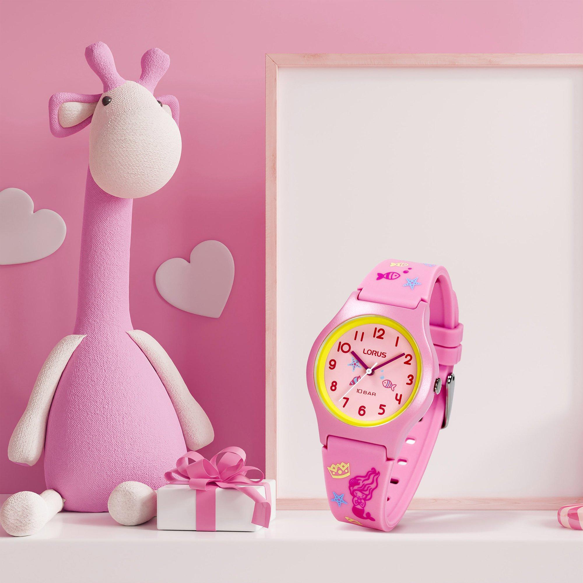 Lorus Youth Watch