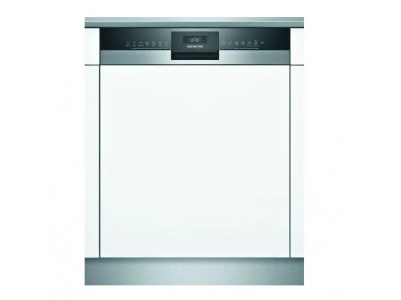 Siemens iQ300 SN53ES14VE Halv integreret opvaskemaskine - Home Connect - HalfLoad - AquaStop - 44 dB