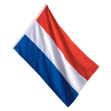 Nederlandse Vlag 100X150cm