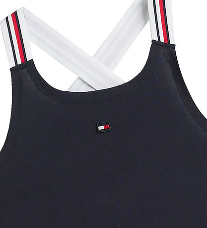 Tommy Hilfiger Kleid - Desert Sky