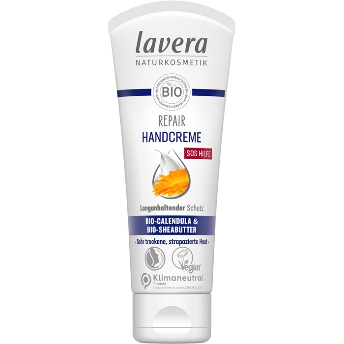 LAVERA Handcreme Creme Repair Tb 75 ml