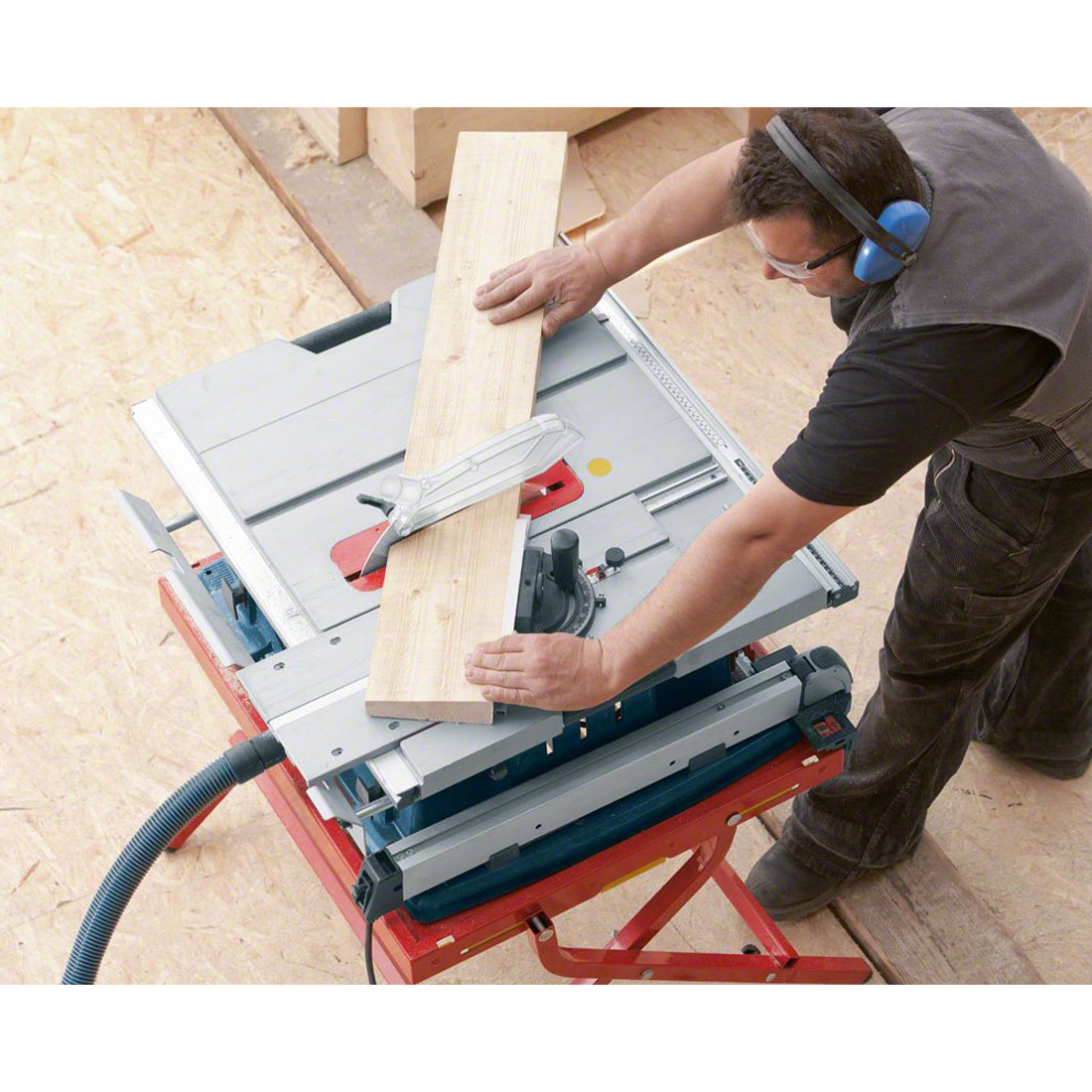 Bosch GTS 10 XC Tischkreissäge (0 601 B30 430)