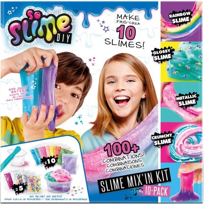 So Slime DIY Slim 10-Pack