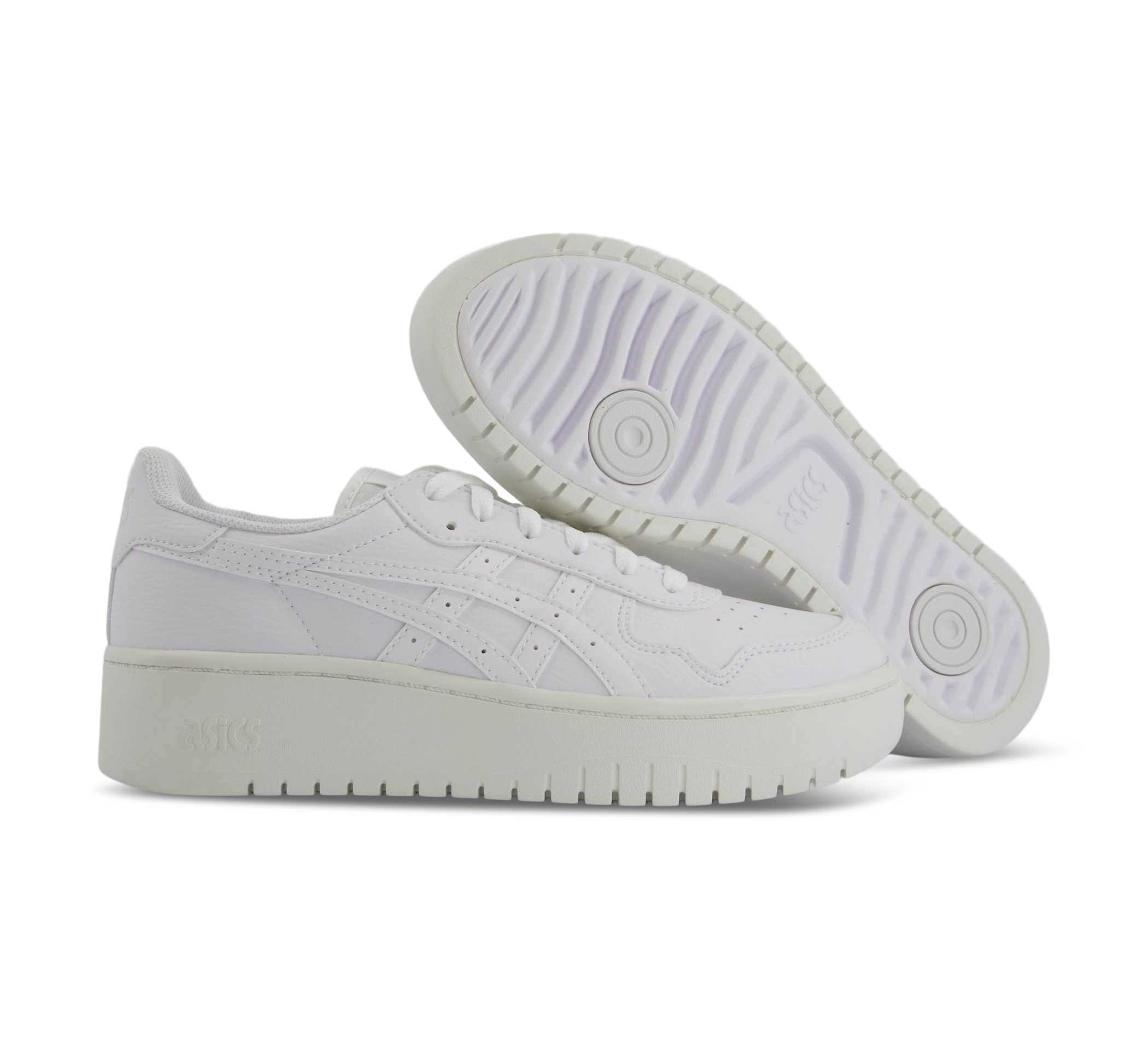 Asics Japan S Pf - Sneaker low weiss