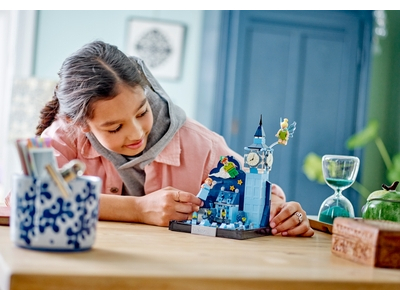 LEGO Peter Pan en Wendy vliegen over Londen (43232)