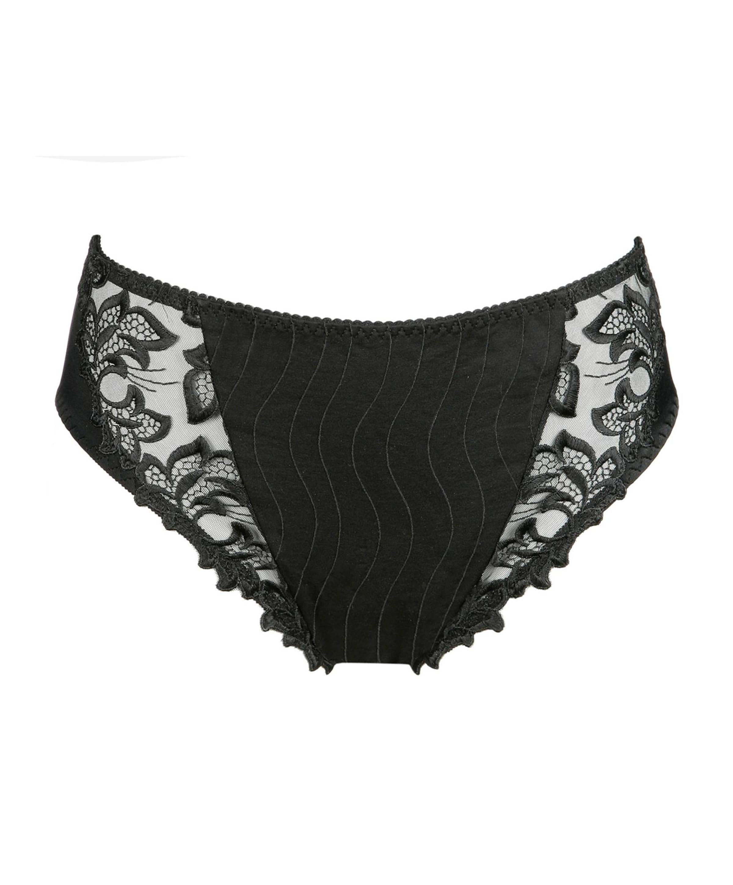 PrimaDonna Dames slip zwart