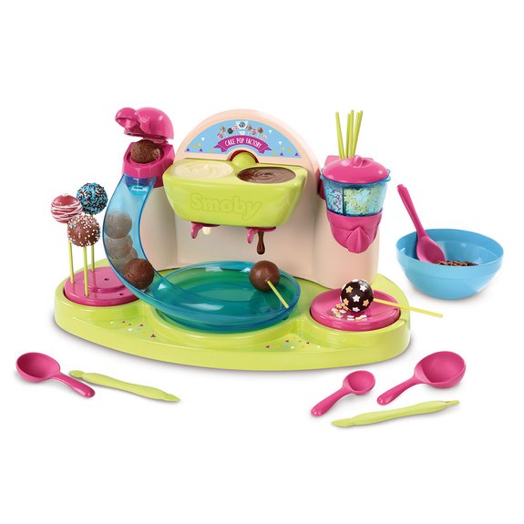 Cake Pops Factory
