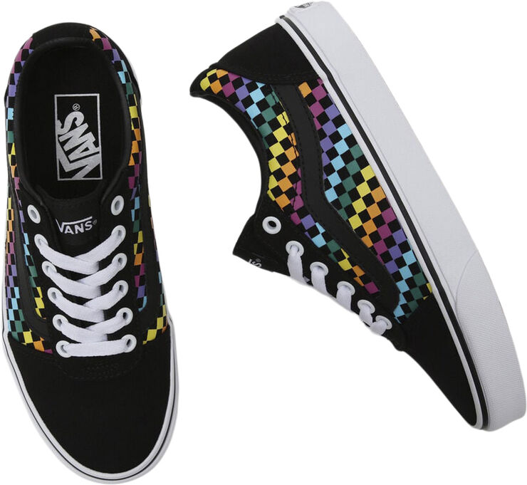 Vans Ward Sneakers Sort
