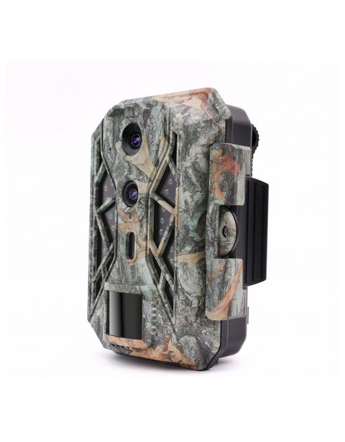 Camouflage Ez2 Elite - Wildlife camera - 14.2x10.3x 7.9 cm Groen Camouflage