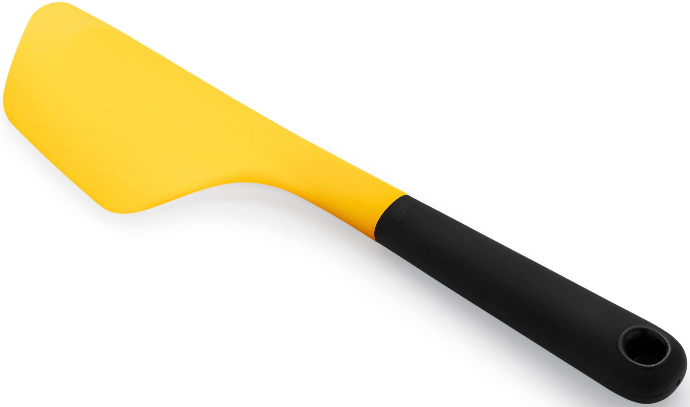 OXO Good Grips Küchenwender Omlettewender, Silikonkopf