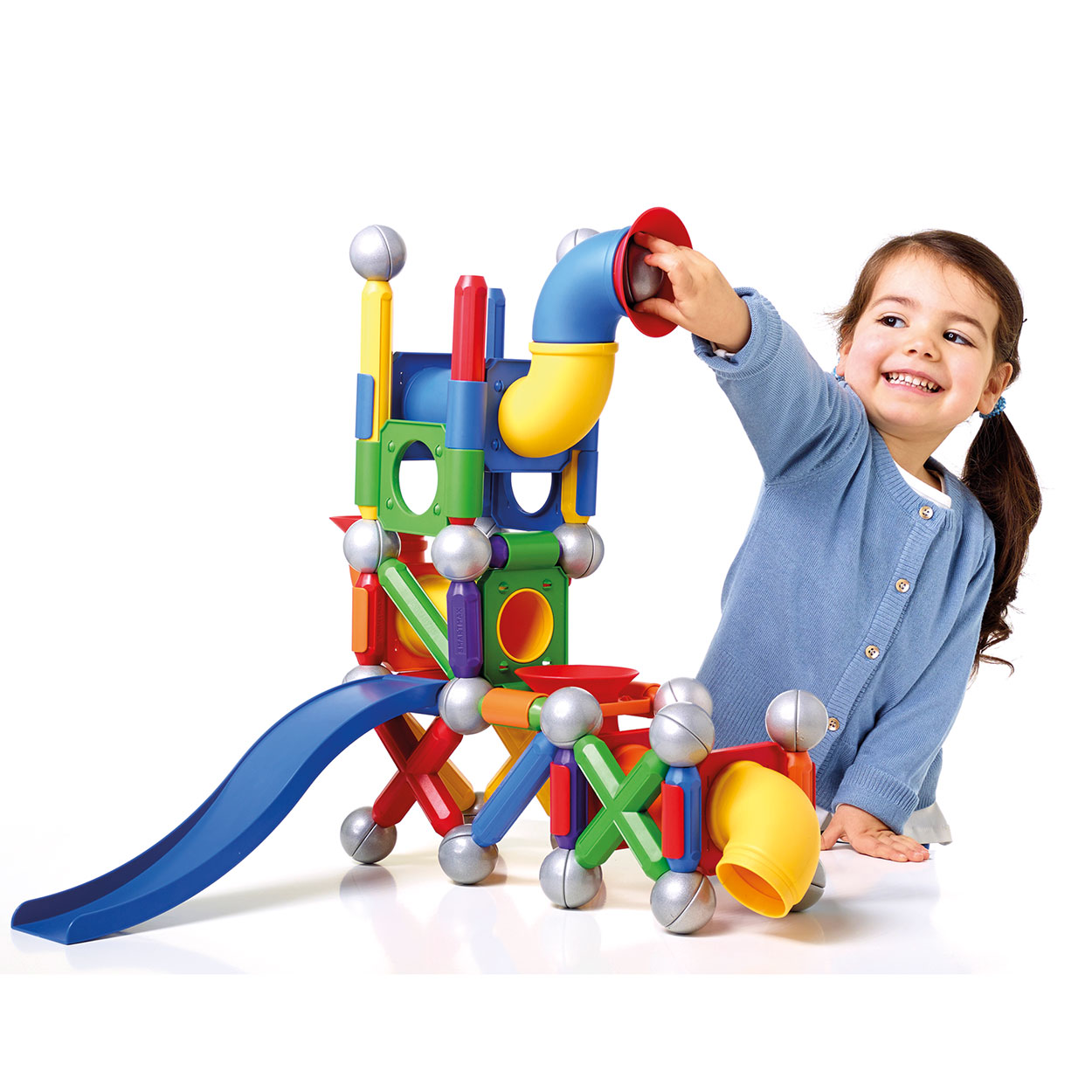 SmartMax Mega Ballenbaan