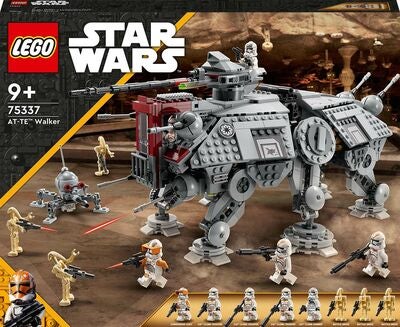LEGO Star Wars 75337 Startbanen På eventyr med Peach
