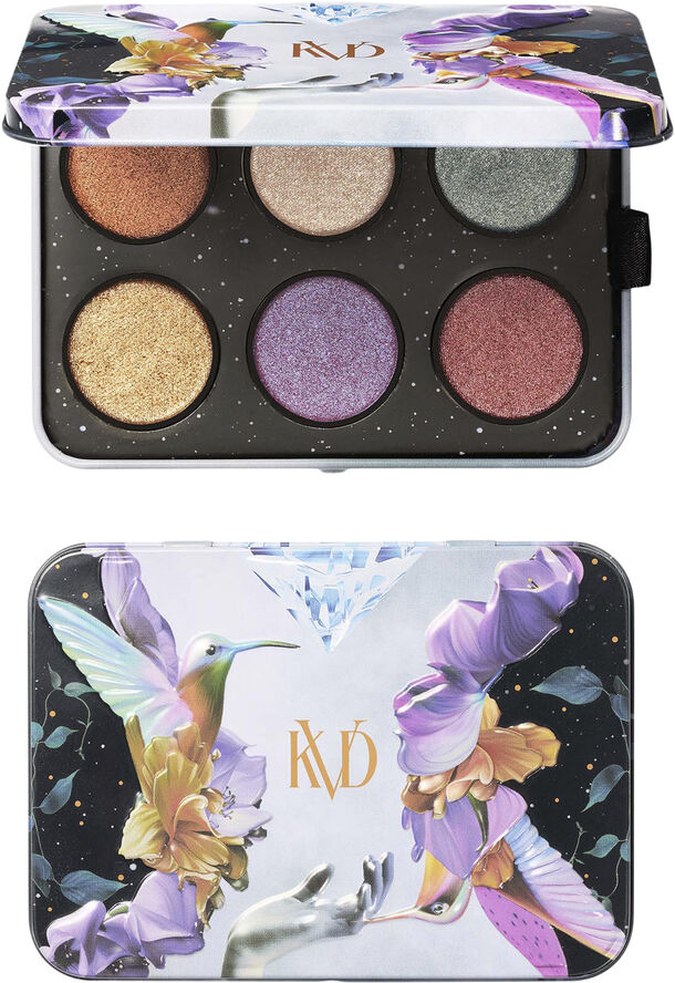 KVD Beauty KVD XM 23 SURREAL BLOOM METALLIC PALETTE