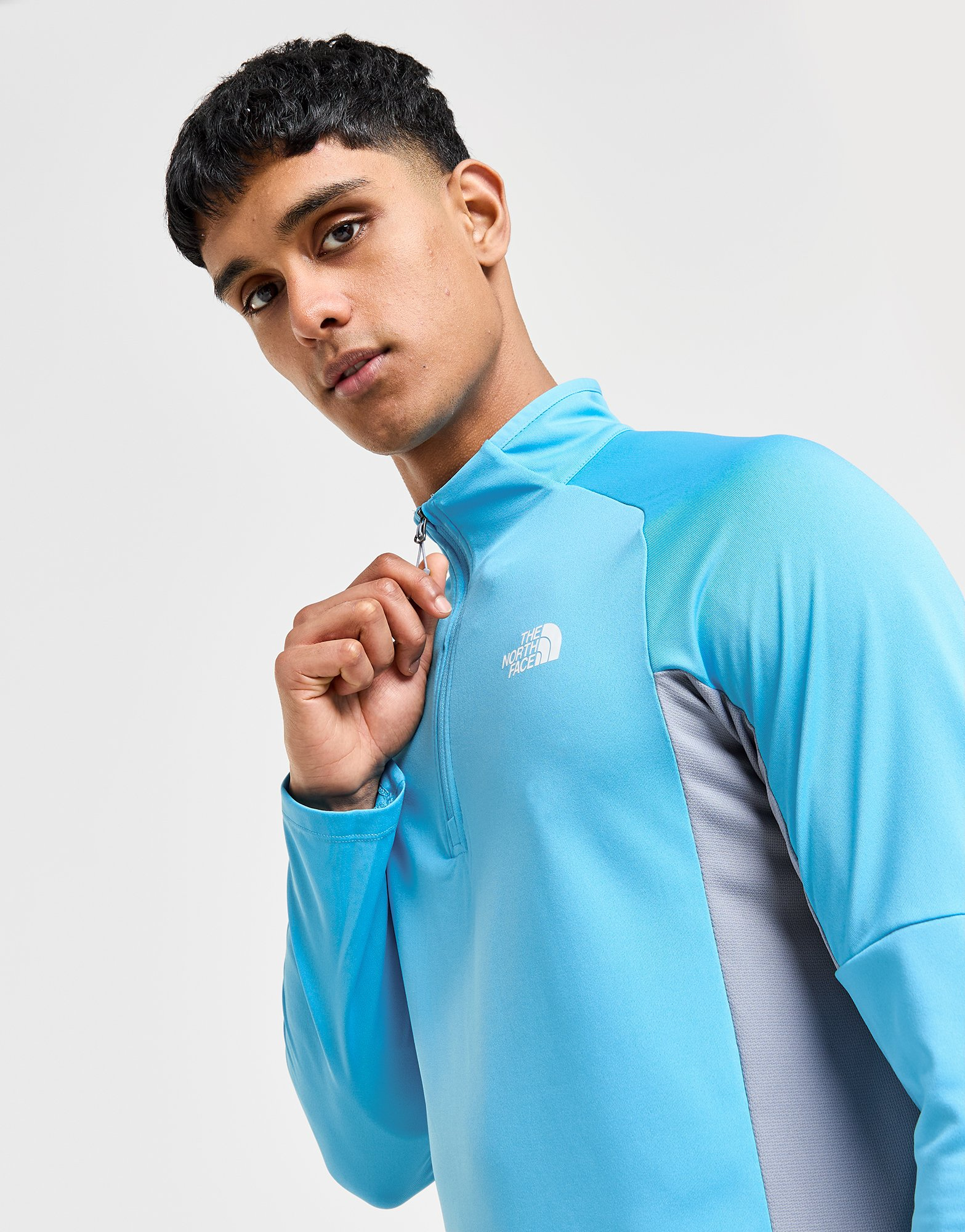 The North Face Haut Zippé 1/4 Performance Homme