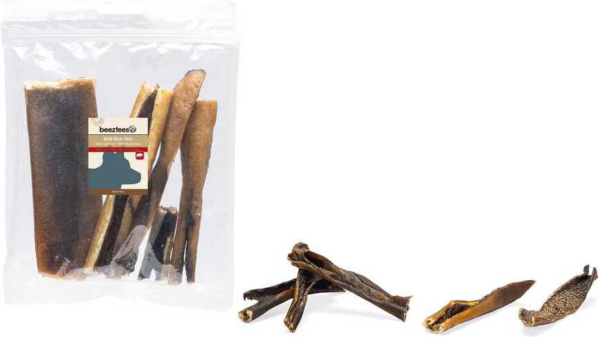 Beeztees natuurlijke snack wild 200 gram