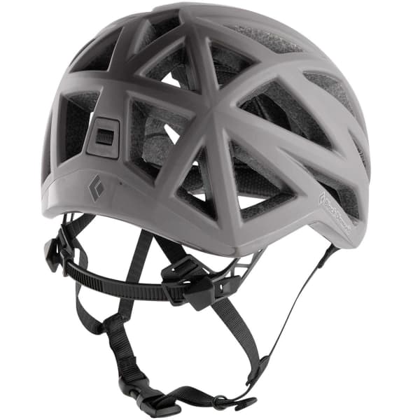 Casque escalade BLACK DIAMOND VAPOR STEEL GREY