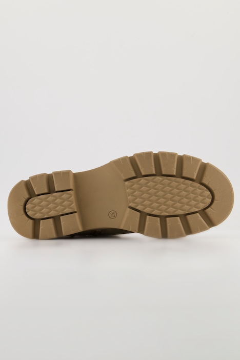 Schnür-Boots, Jana Shoes, recycelt, Weite H