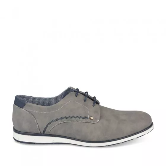 Baskets GRIS B-BLAKE