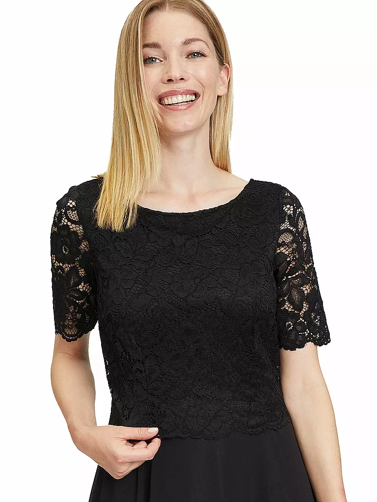VERA MONT Abendkleid  schwarz