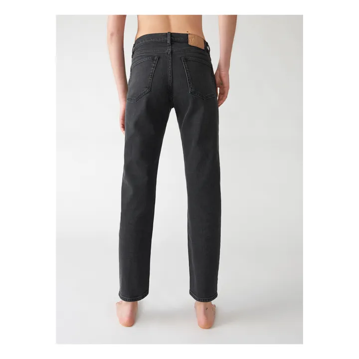 Jeanerica Jean Classic 5-pocket Coton Bio | Used Black