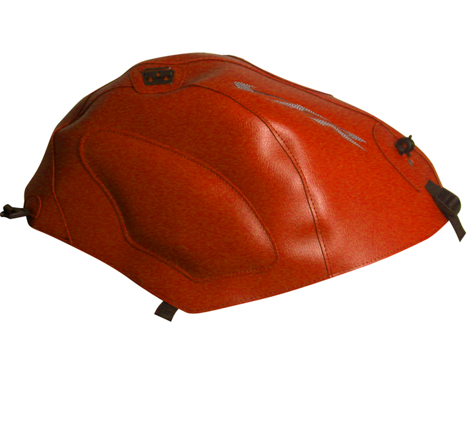 Bagster - Tapis de réservoir 1439C Rouge