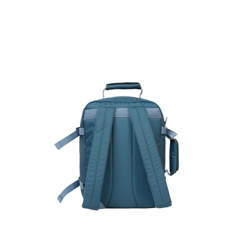Sac à dos cabine Classic 28 Litres format A4 Aruba Blue