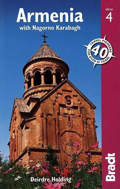 BRADT - BRADT ARMENIA EN ANGLAIS