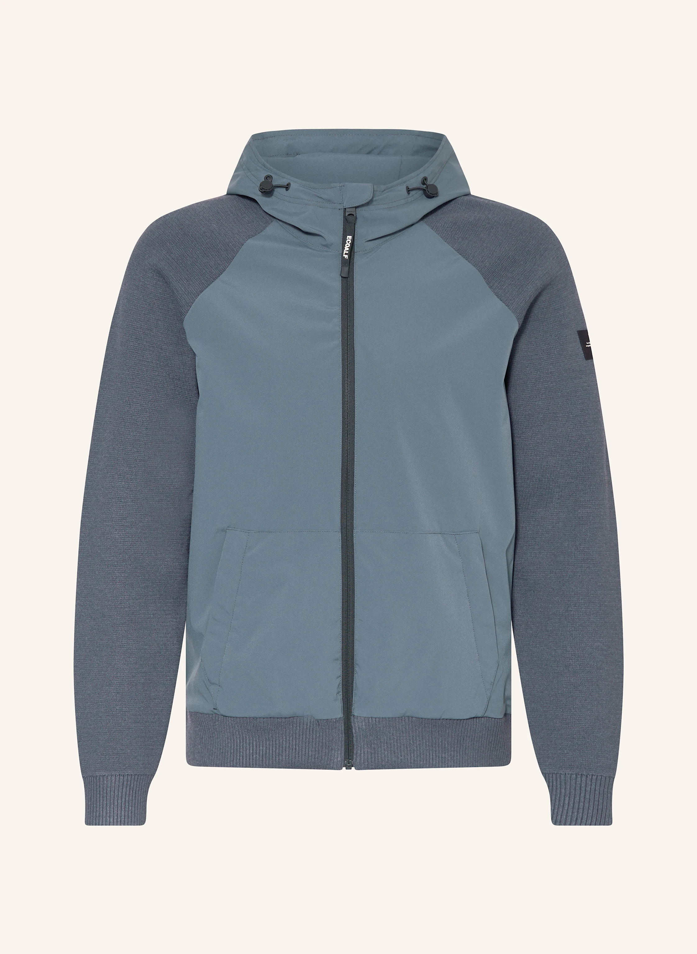 ECOALF Jacke POTUS im Materialmix