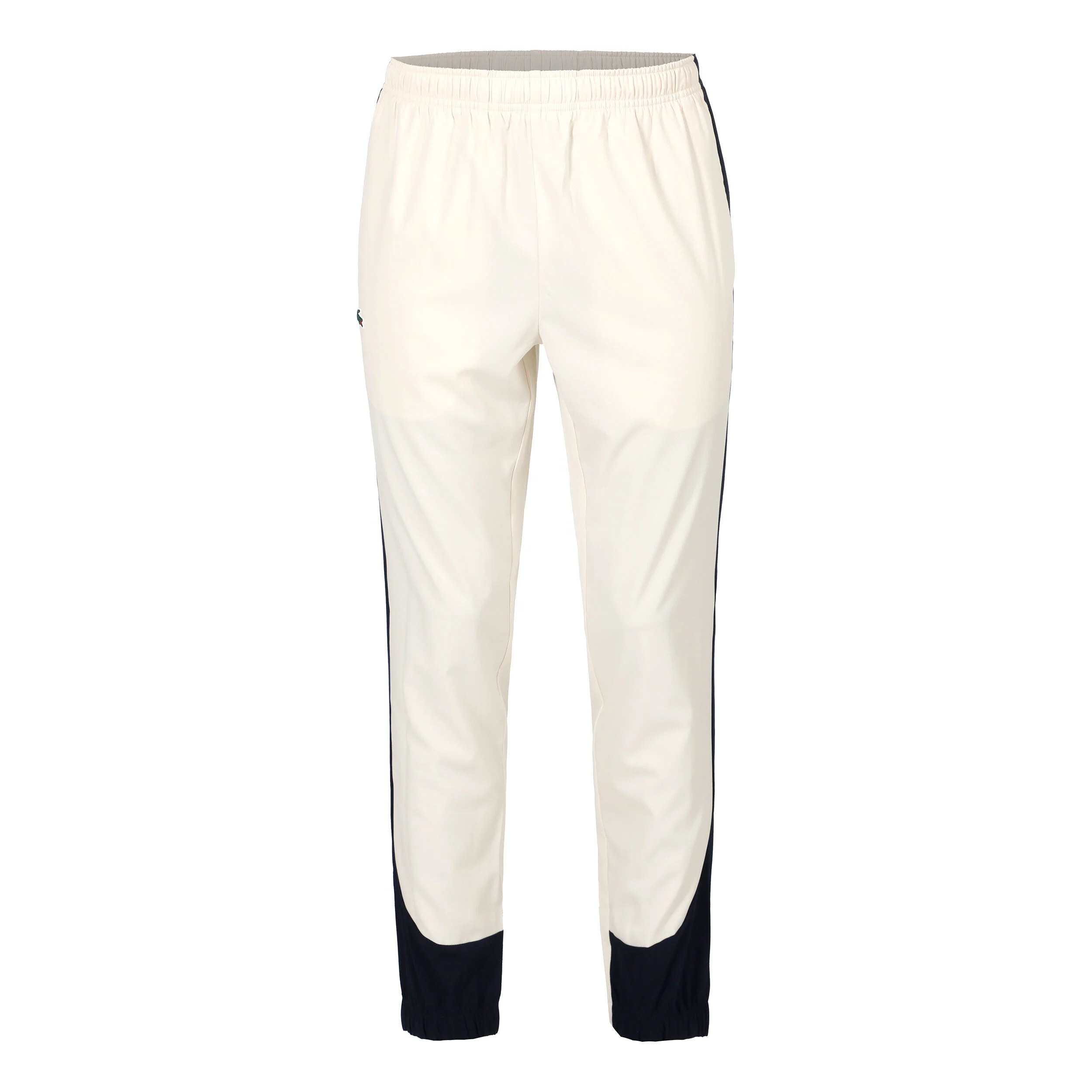 Lacoste Survêtement Hommes - Crème , Multicouleur