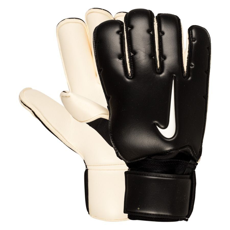 Nike Gants de Gardien Gunn Cut ÉDITION JOUEUR - Noir/Blanc