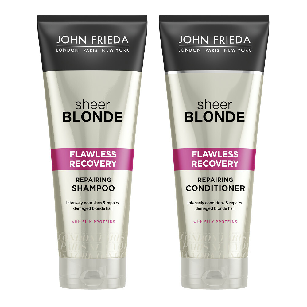 John Frieda Sheer Blonde Flawless Recovery Conditioner150 ml