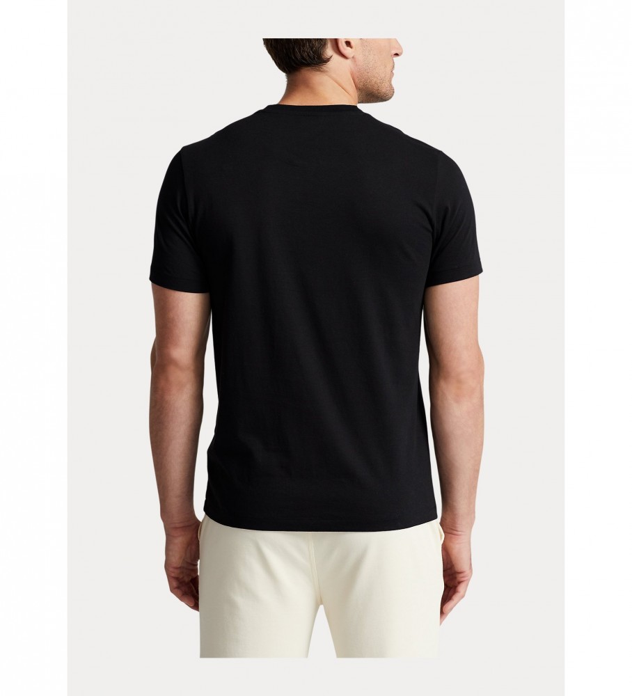 Camisa Ralph Lauren 714844756001 preta